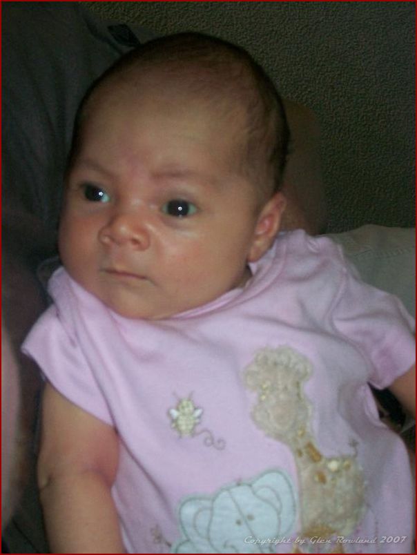 Chantelle's Birth 107